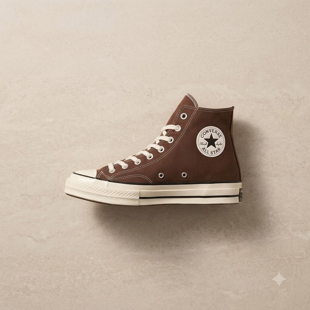 Chuck 70s Brown