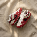 Dunk Low "Roller Derby" Red