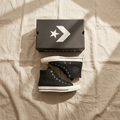 Chuck 70 Hi "Legacy Black"