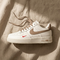 AF1 Brown Tick