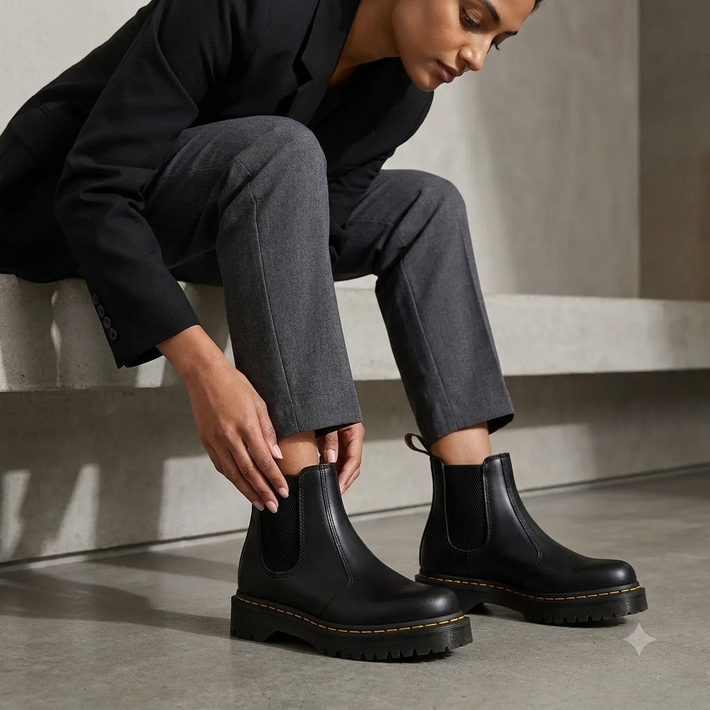 Dr Martens Chelsea Boots