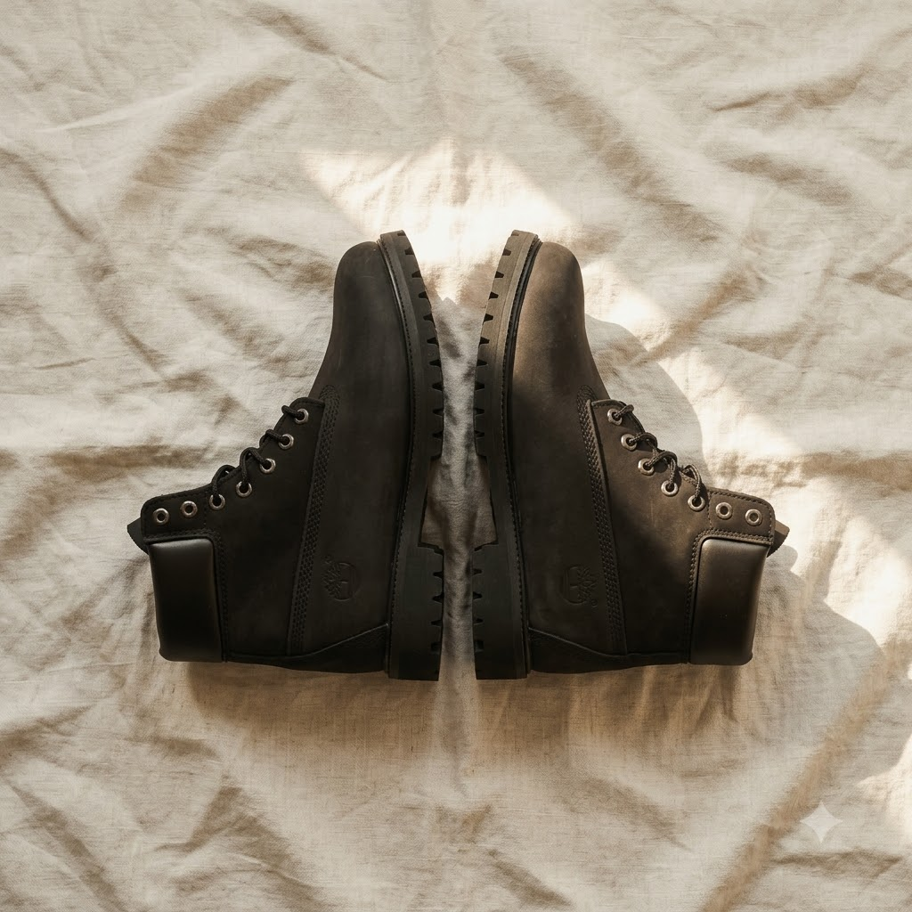 Timberland Black
