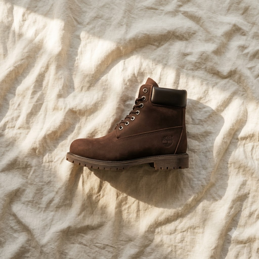 Timberland Brown
