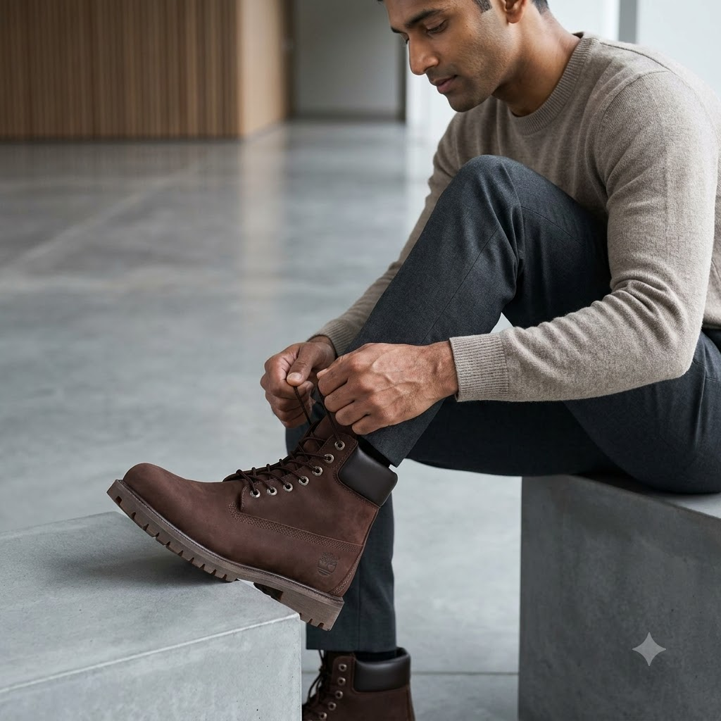 Timberland Brown
