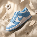 Dunk University Blue