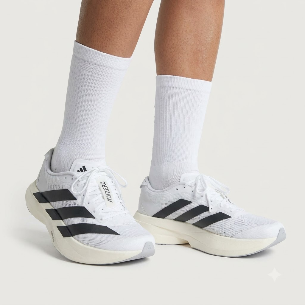 Adizero Evo SL "White" 🖤