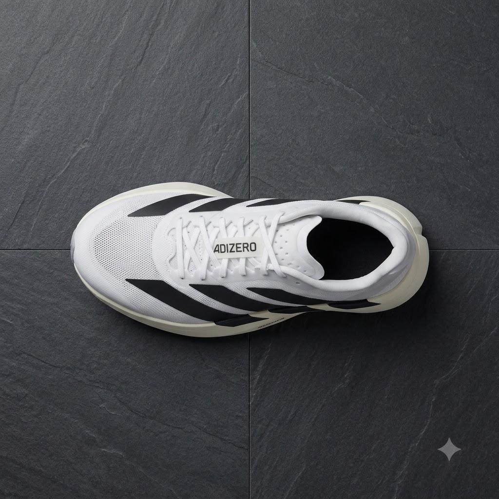 Adizero Evo SL "White" 🖤