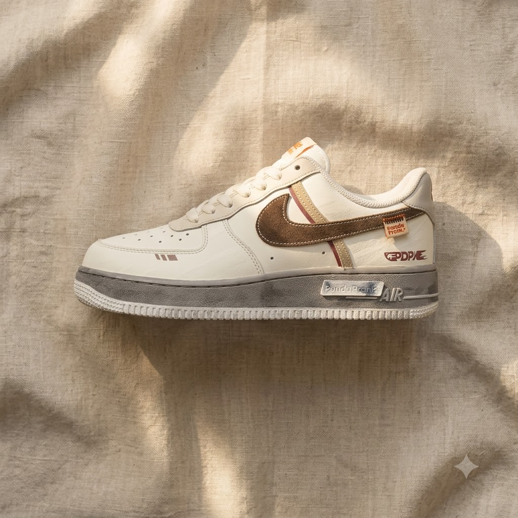 Air Force 1 '07 LTD x PandaPrank 2025