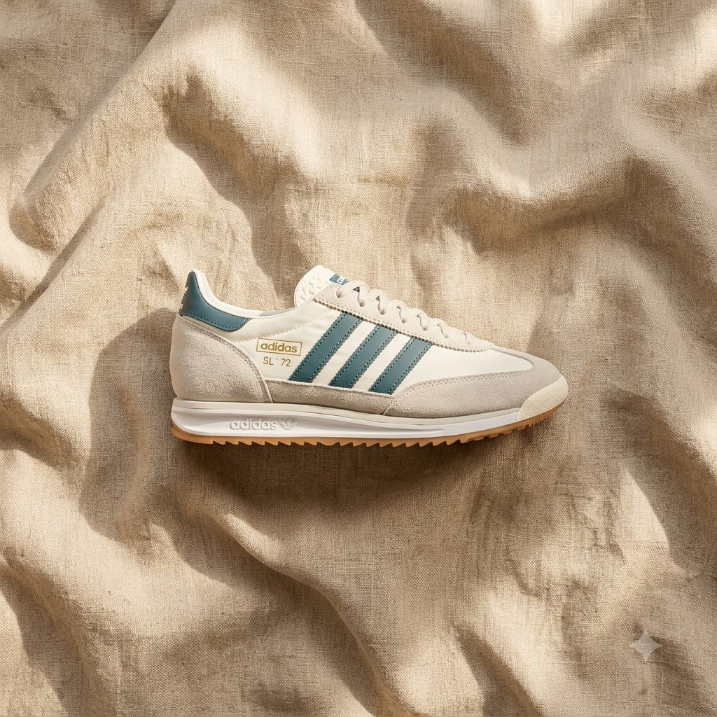SL 72 RS "White Navy"