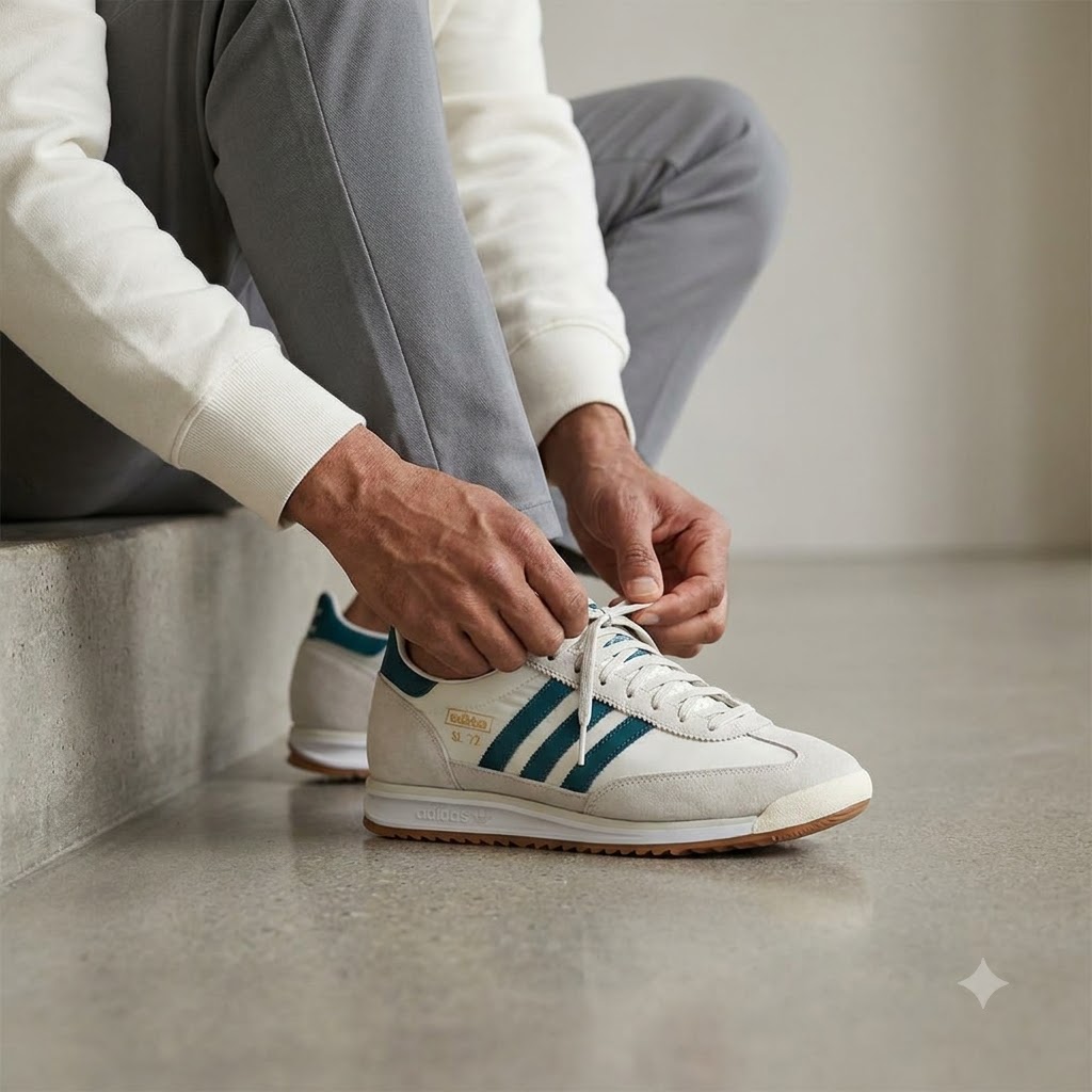 SL 72 RS "White Navy"
