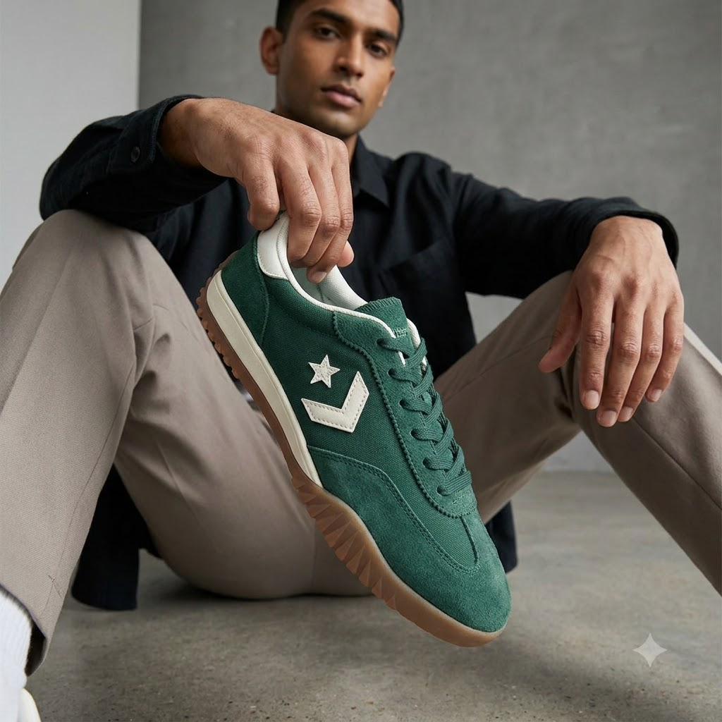 Run Star Trainer "Green"