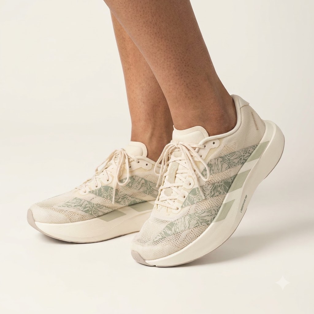 Adizero Evo SL "Wonder White"