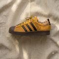 Superstar 2nd Generation "Tan Black Sole"