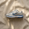 P-6000 “Metallic Blue Tick”