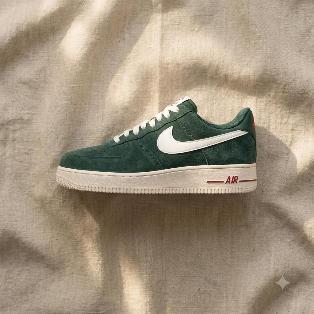 Air Force 1 “Pro Green 2026”