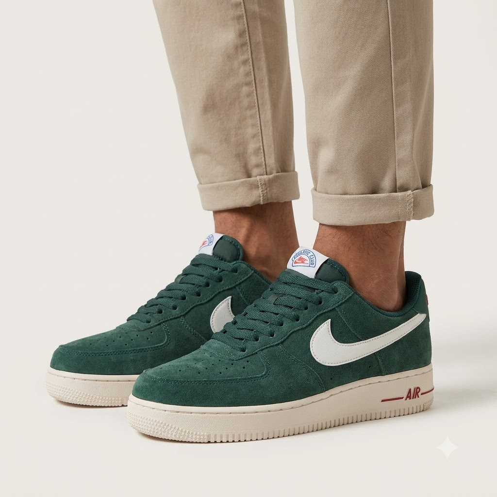 Air Force 1 “Pro Green 2026”