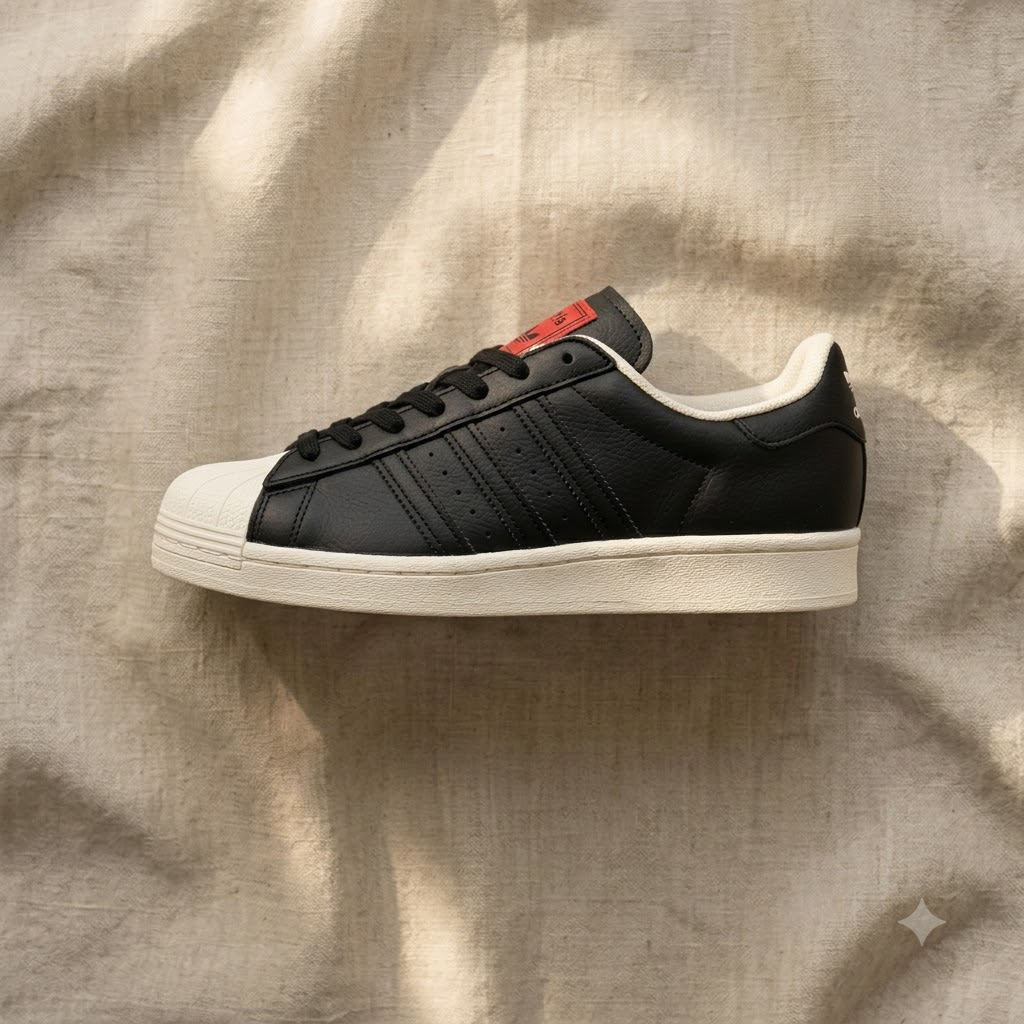 Superstar “Paris Black”