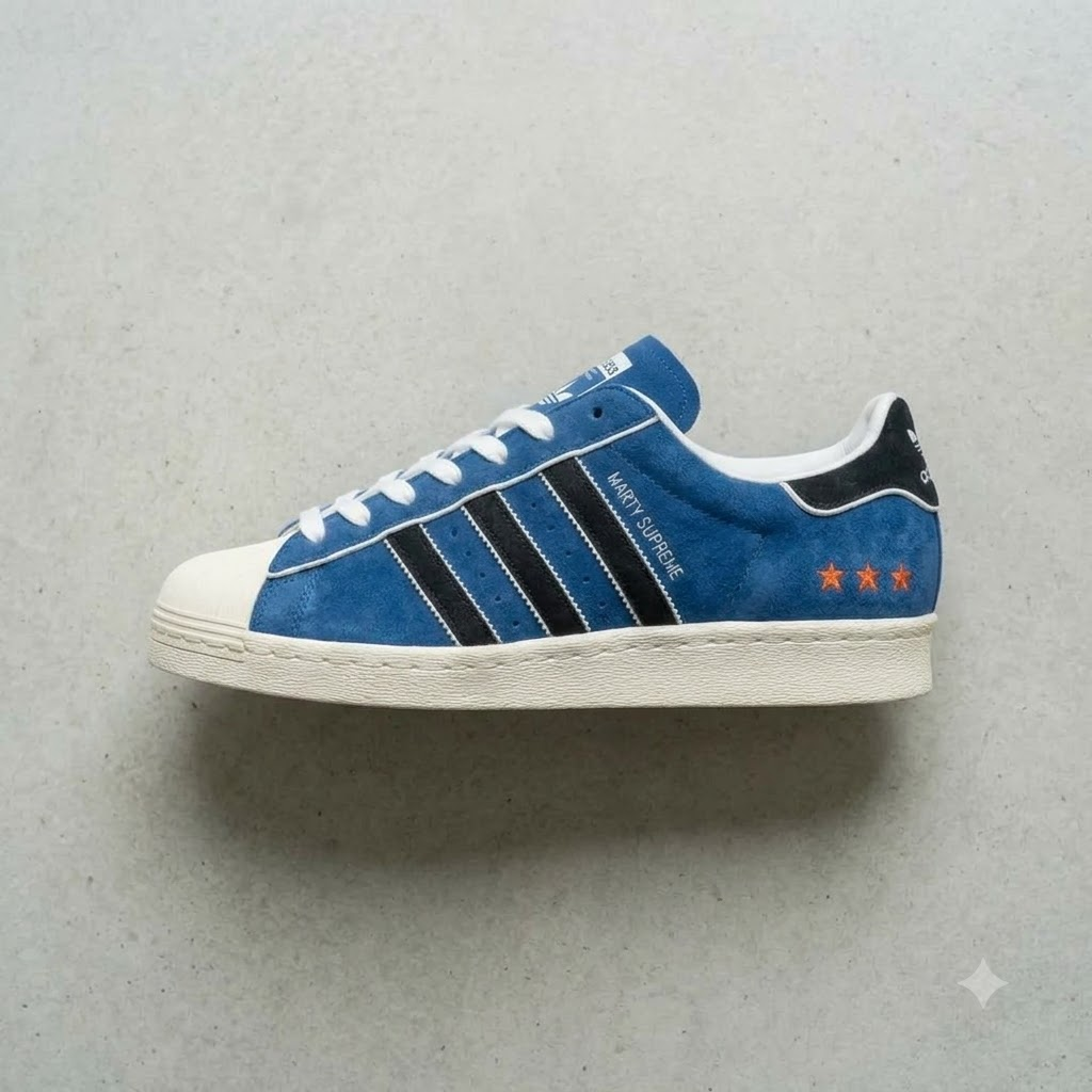 Superstar “Marty Supreme”