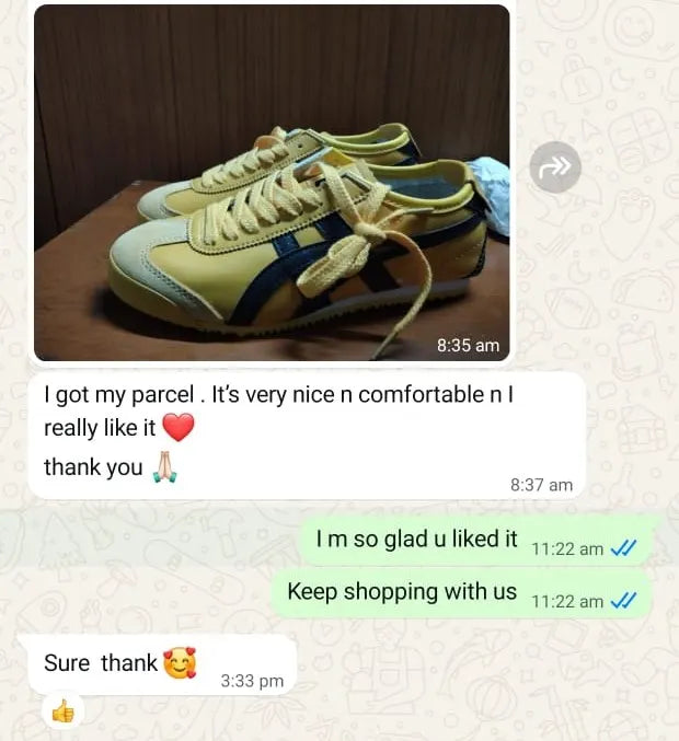 Customer product photo