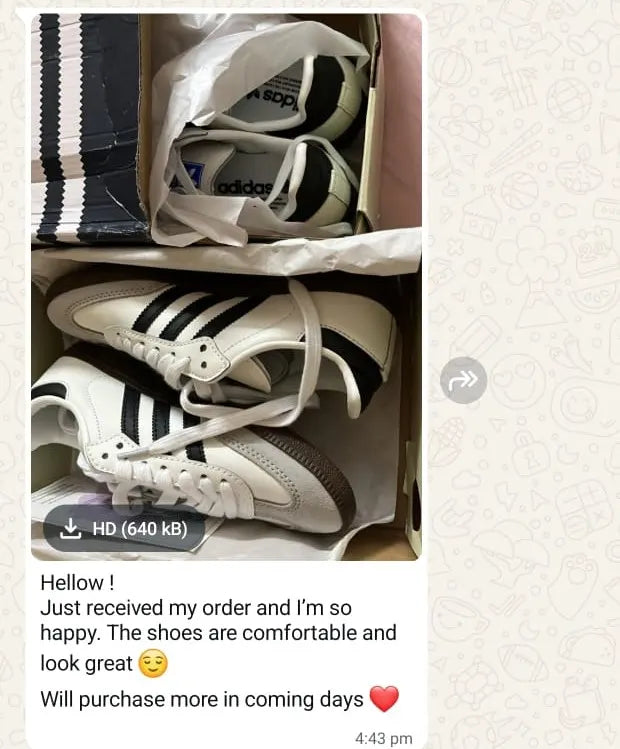 Customer product photo